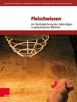 cover image of Fleischwissen